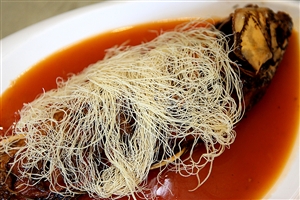 赏故乡戏,品家乡味(组图)