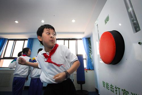 天津河西区中小学心理健康教育指导中心建成开