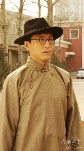 《王稼祥》杀青 王洛勇革命情怀驻心底