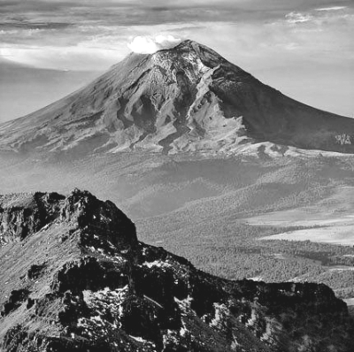 近期最有可能喷发的火山(图)