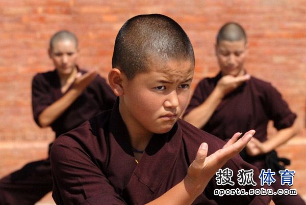 这是什么掌法呢
