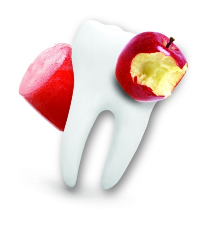 网传苹果比碳酸饮料更腐蚀牙齿 专家称无说服