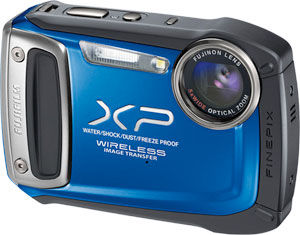 富士推出三防相机FinePix XP170(图)