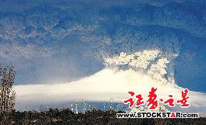 盘点世界常年燃烧活火山 富士山积雪终年不化