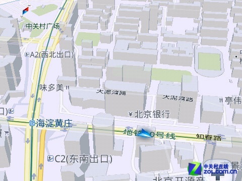 屌丝爱迷路 8款Android地图实用性评比