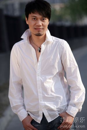 吸引了很多明星的助阵喝彩,导演焦俊翔(原名焦刚)不但是个出色的演员