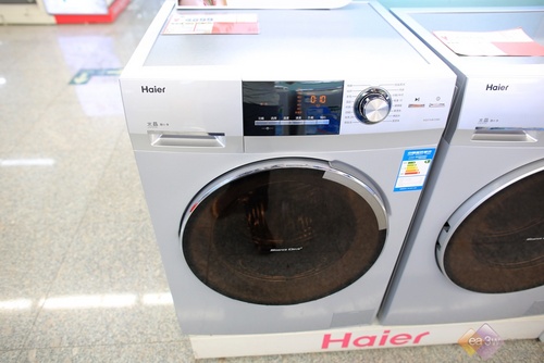 海尔芯变频XQG70-B1226A滚筒洗衣机