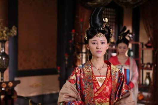 《唐宫燕》职场竞技 刘娜萍不图安乐心比天高