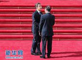外媒：奥朗德宣誓就任法国总统(图)