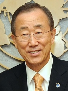 2012世界电信日致辞:联合国秘书长潘基文