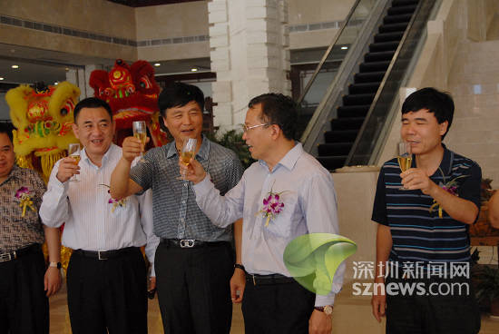 文博宫分会场开幕 政府花重金“穿衣戴帽”