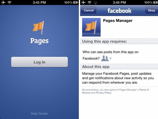 Facebook推出个人页面管理工具PagesManag