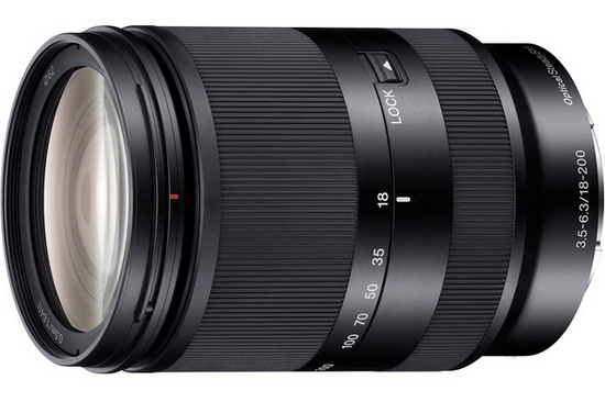 索尼发布新微单相机NEX-F3及18-200mm镜头