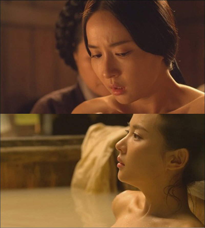 高清:韩国电影《后宫:帝王之妾》无删减版预告