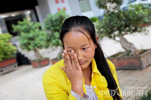 探访云南爆炸案嫌犯赵登用:妻子眼中的好丈夫(图)