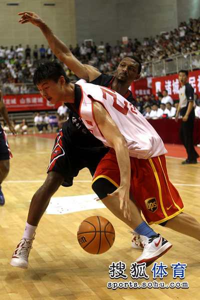 Yao Ming Mania! • View topic - China National Team vs US All Stars Select (May 16 ~ 20)