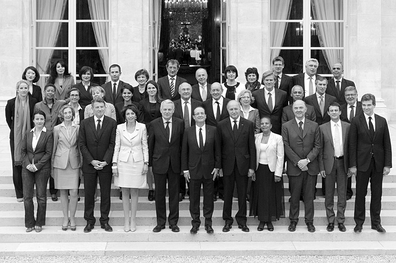法国公布32名内阁部长个人资产 逾3成系百万富翁