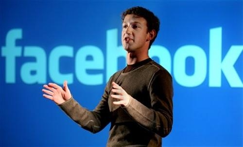 Facebook造富运动:扎克伯格身价超谷歌创始人