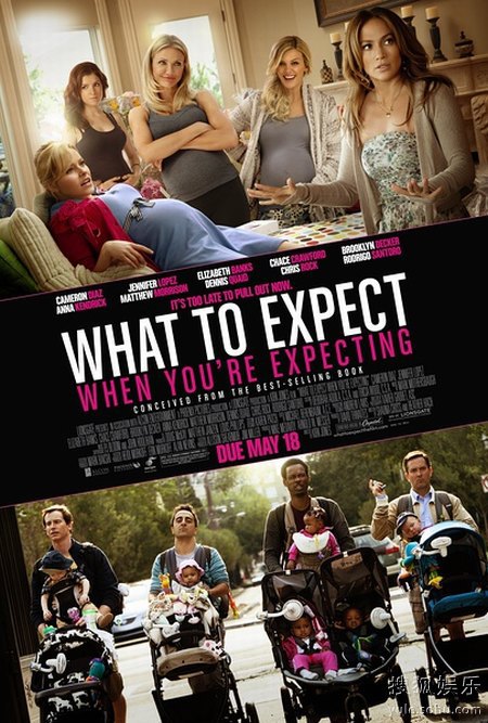 《孕期完全指导》What to Expect When You're Expecting