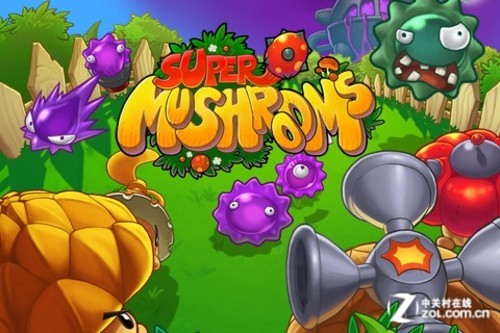 App今日免费:塔防弹珠联合玩法 超级蘑菇
