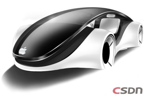 乔布斯生前最大遗愿：设计一款iCar汽车