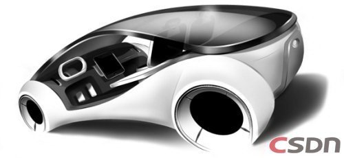 乔布斯生前最大遗愿：设计一款iCar汽车