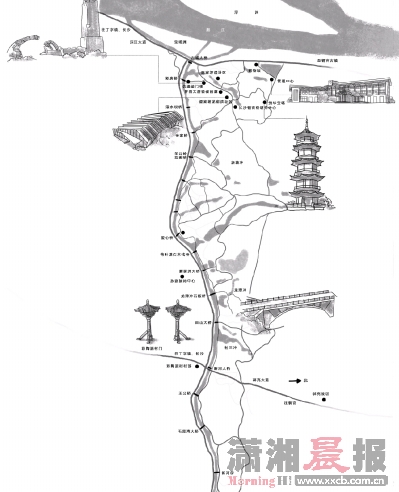游园不走回头路(图)