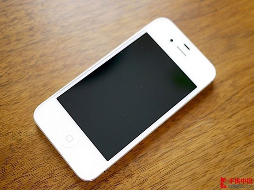 苹果iPhone 4S手机正面图片