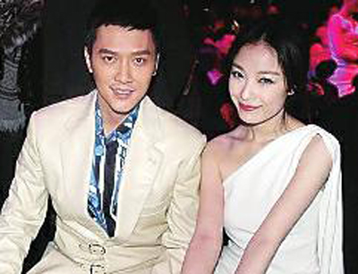 冯绍峰承认与倪妮交往(图)