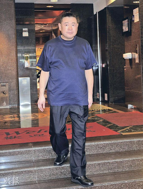 刘銮雄被控行贿及洗黑钱 一支票牵入8亿巨贪案