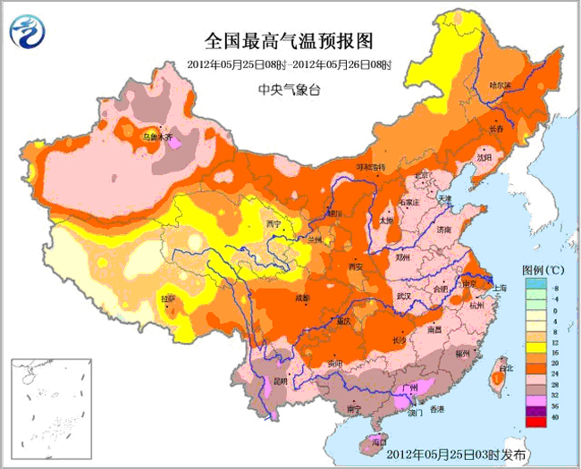 华南江南云南南部有较强降水 西南气象干旱区将出现降雨(组图)图片
