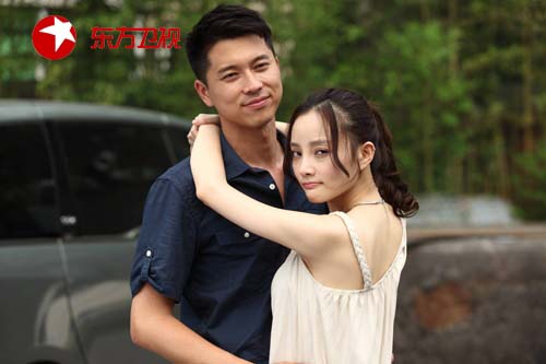 李小璐王雷夫妻上阵 《金太狼》收视爆红-搜