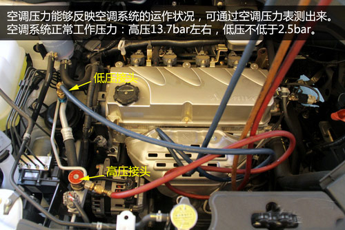 [泉城读车]空调制冷量不足 会有那些原因