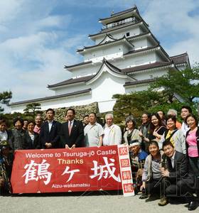 赴日本中国游客:感受到福岛是安全的