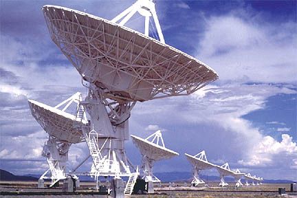 如同太阳系般的天体,进行信号收集(SETI计划,又