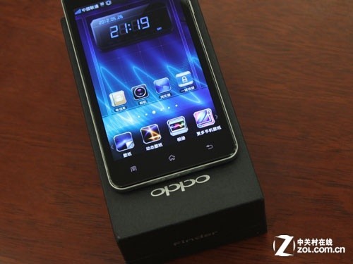 ȫ6.65mm ˫OPPO Finder鱨
