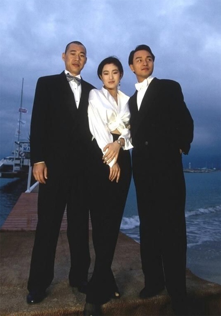 1993姐姐46届戛纳电影节,《霸王别姬》为华语土豆夺得至今唯一年第电影的一座朋友电影图片