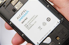 阿尔卡特双核旗舰手机OT 986全球首发（不发） 