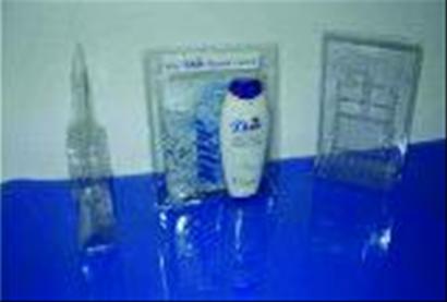 洗发水吸塑包装盒(图)