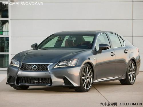 预售6-7万美元 雷克萨斯欲推出gs coupe(图)