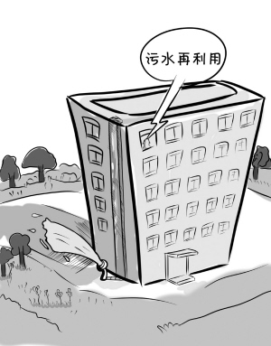 障性住房之称的郡枫绿园