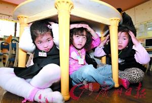 韩国幼儿园难过上大学 美国幼儿园更像上小学