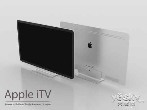 Apple iTV：传统电视的终结者？