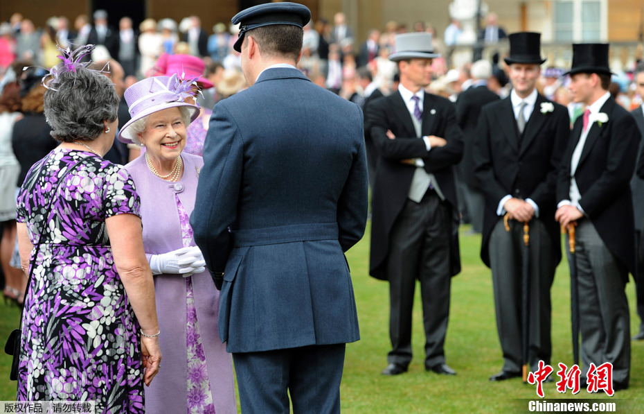 What To Wear To A Royal Garden Party