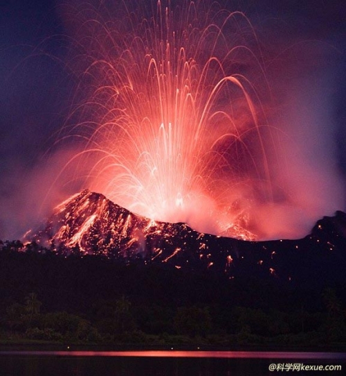 黄石公园火山或将超级喷发