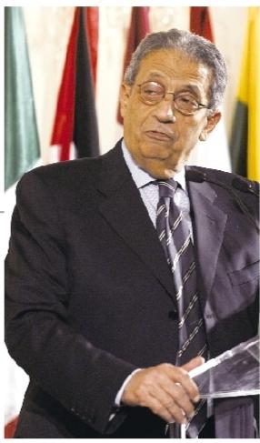穆萨，在近期的民意调查中，被认为是最有希望成为穆巴拉克之后第一位埃及民选总统。国际原子能机构前总干事巴拉迪则被认为是穆萨最强有力的竞争对手。 东方IC图