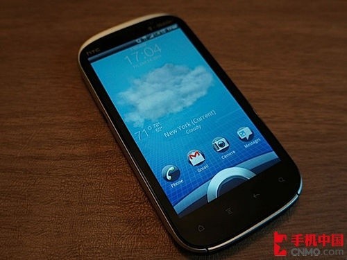 HTC Amaze 4G正面图片