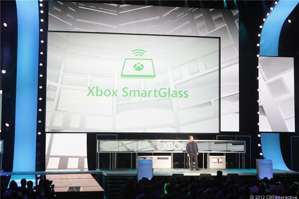 ,平板电脑,Microsoft,Apple,微软推新技术SmartGlass