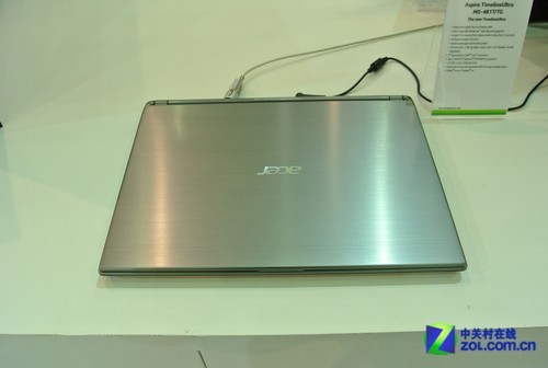 Computex 2012：宏�公布M5独显超极本 