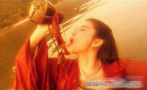 林青霞版东方不败